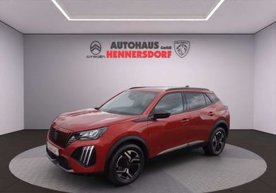 Peugeot 2008, 2023