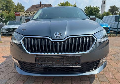 Skoda Fabia, 2021