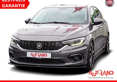 Fiat Tipo, 2019