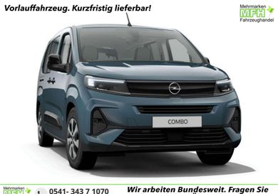 Opel Combo, 2026