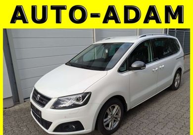 Seat Alhambra, 2018