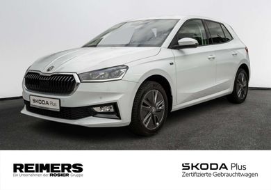 Skoda Fabia, 2025