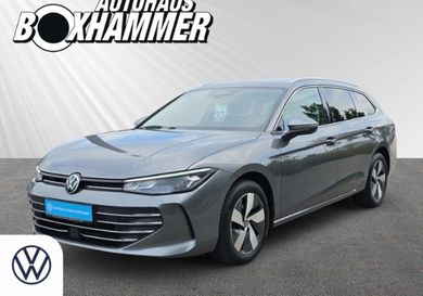 Volkswagen Passat Variant, 2025