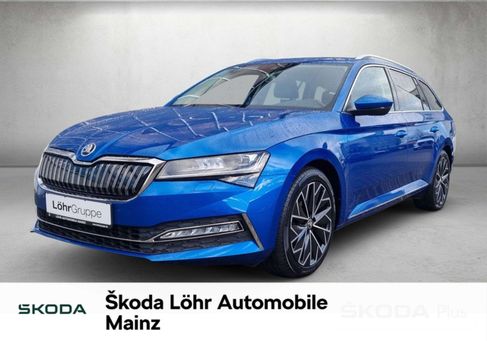 Skoda Superb, 2020