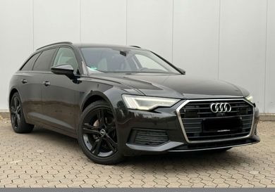 Audi A6, 2019