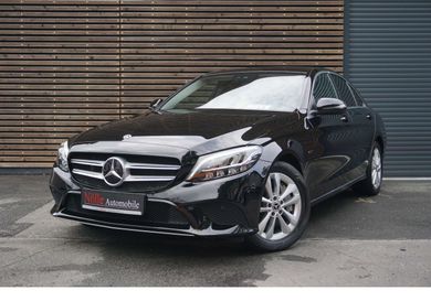 Mercedes-Benz C 300, 2021