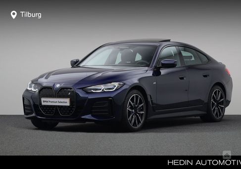 BMW i4, 2024