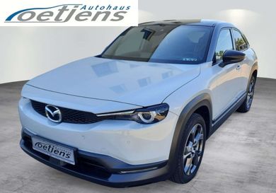 Mazda MX-30, 2021
