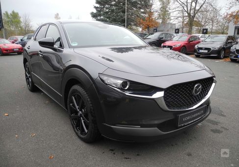 Mazda CX-30, 2024