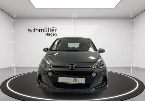 Hyundai i10, 2019
