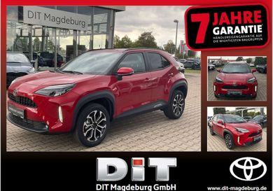 Toyota Yaris Cross, 2026