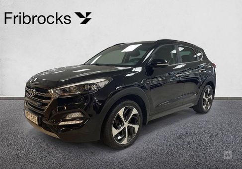 Hyundai Tucson, 2017