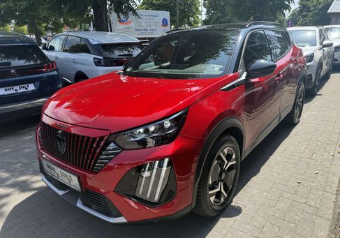 Peugeot 2008, 2025