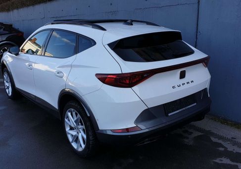 Cupra Formentor, 2022