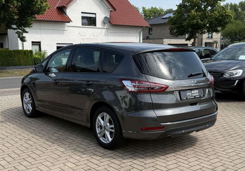Ford S-Max, 2017