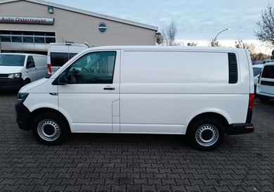 Volkswagen T6 Transporter, 2018
