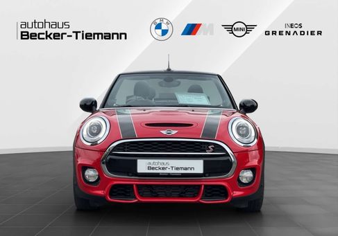 MINI Cooper S Cabrio, 2017