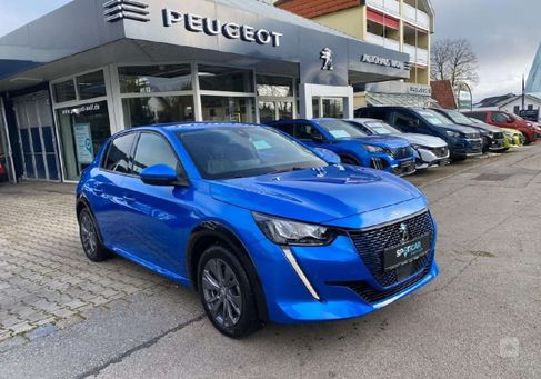 Peugeot 208, 2020