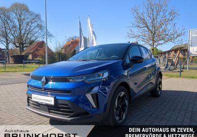Renault Captur, 2026