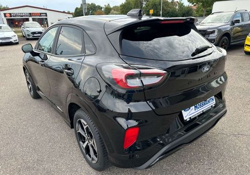 Ford Puma, 2025