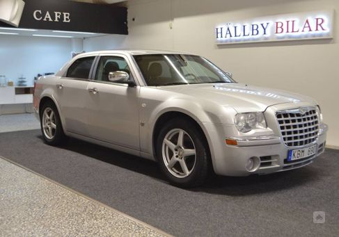 Chrysler 300C, 2007