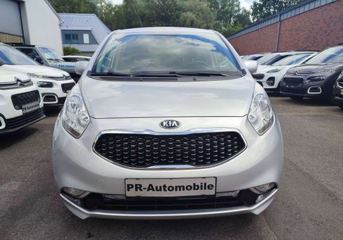 Kia Venga, 2019
