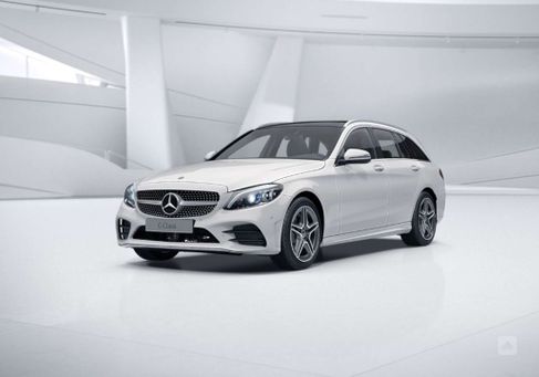 Mercedes-Benz C 180, 2020