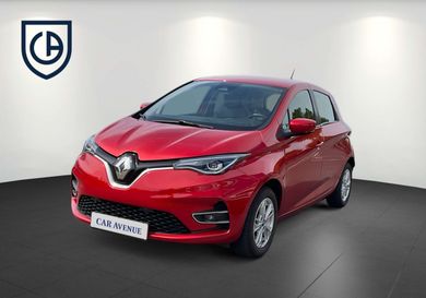 Renault ZOE, 2020