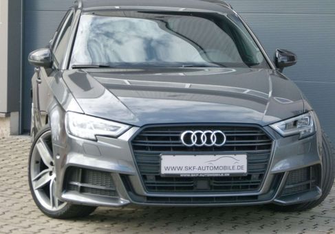 Audi A3, 2018 2