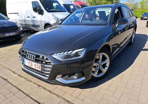 Audi A4, 2020