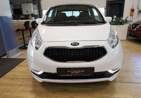 Kia Venga, 2018