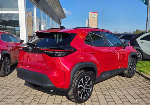 Toyota Yaris Cross, 2026 3