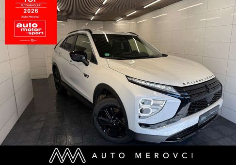Mitsubishi Eclipse Cross, 2024