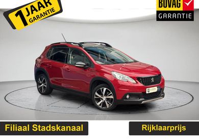 Peugeot 2008, 2018