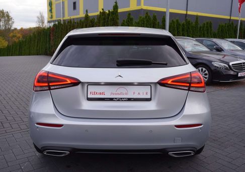 Mercedes-Benz A 140, 2021