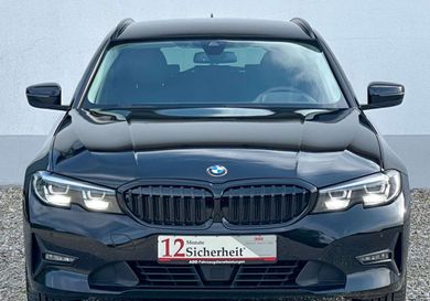BMW 320, 2021