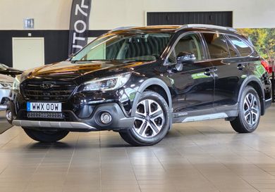 Subaru OUTBACK, 2019