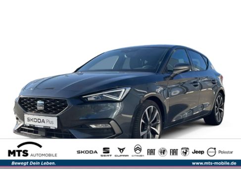 Seat Leon, 2021