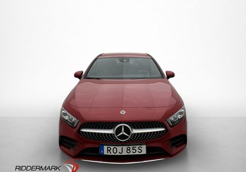 Mercedes-Benz A 250, 2021