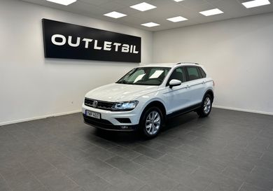 Volkswagen Tiguan, 2019