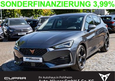 Cupra Leon, 2024