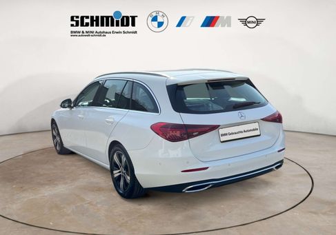 Mercedes-Benz C 180, 2023