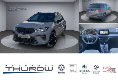 Seat Arona, 2026