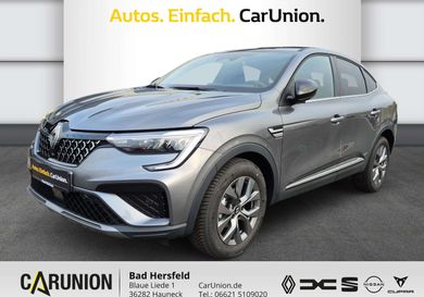 Renault Arkana, 2025