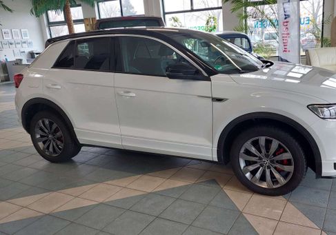 Volkswagen T-Roc, 2021