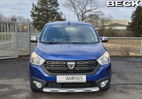 Dacia Lodgy, 2020 2