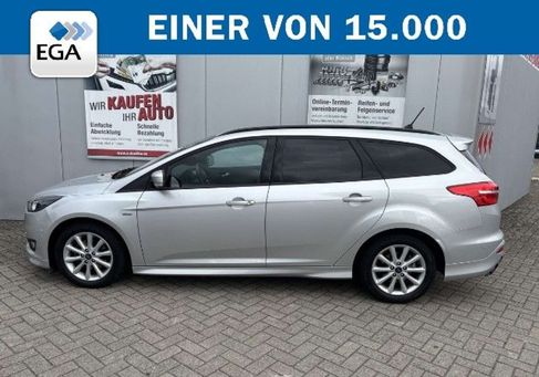 Ford Focus, 2018 3