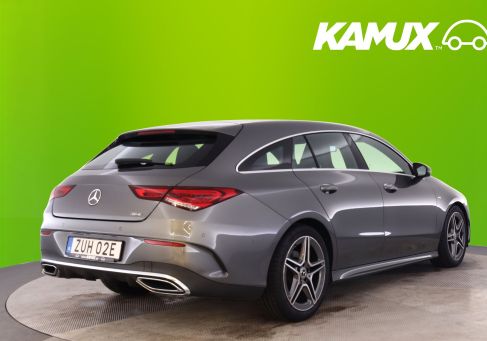 Mercedes-Benz CLA 200 Shooting Brake, 2020