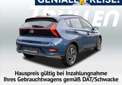 Hyundai Bayon, 2025 2