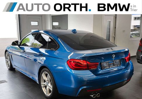 BMW 420, 2018
